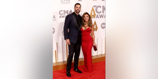 Eric Decker and Jessie James Decker got married in 2013 and have three children together.