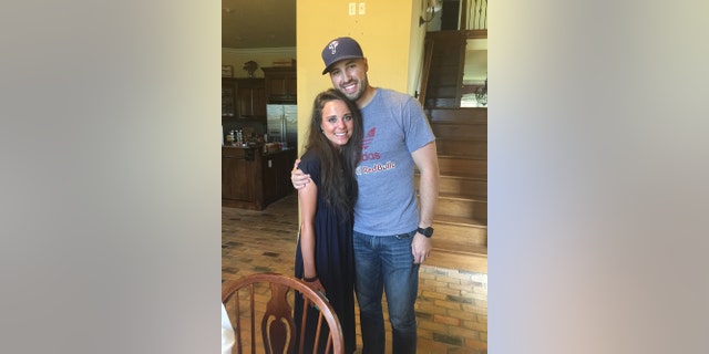 Jinger Duggar Vuolo married Jeremy Vuolo in 2016.