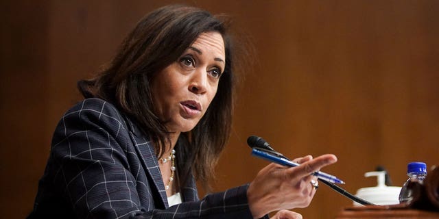 Vice President Kamala Harris slammed Republican legislators in the House of Representatives after they passed the Born-Alive Abortion Survivors Protection Act Wednesday, Jan. 11, 2023.