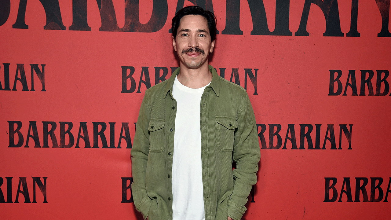 Justin Long and Kate Bosworth both were in the 2022 movie "Barbarian."