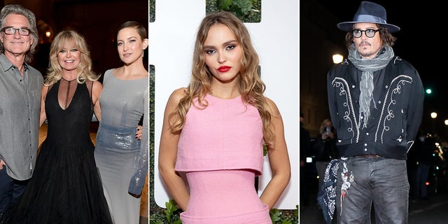 Kate Hudson, Lily-Rose Depp and more stars have weighed in on the "nepo-babies" debate that has taken over Hollywood.