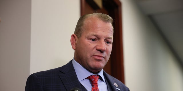 Rep.-elect Troy Nehls, R-Texas, says members of the House Freedom Caucus will have ample oversight of the GOP agenda in 2023 due to the narrow Republican majority.    