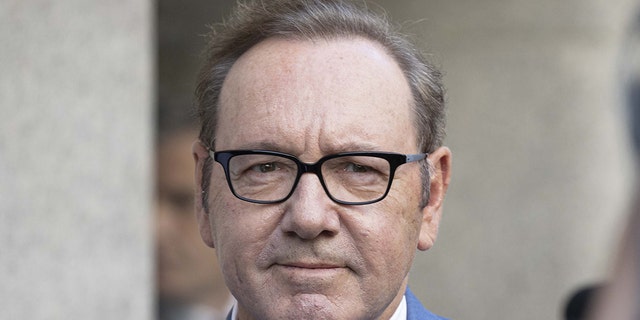 Kevin Spacey faces seven more sex charges in the U.K.