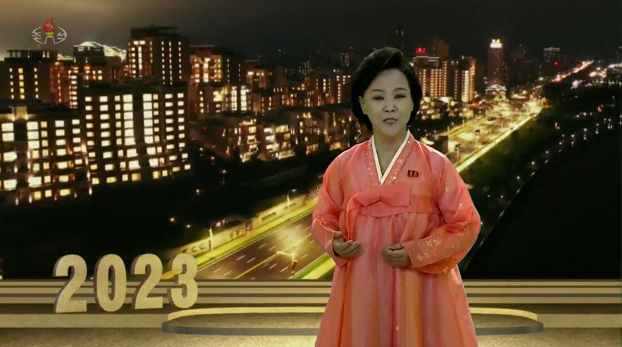 WATCH LIVE: New Years celebration in Pyongyang, North Korea