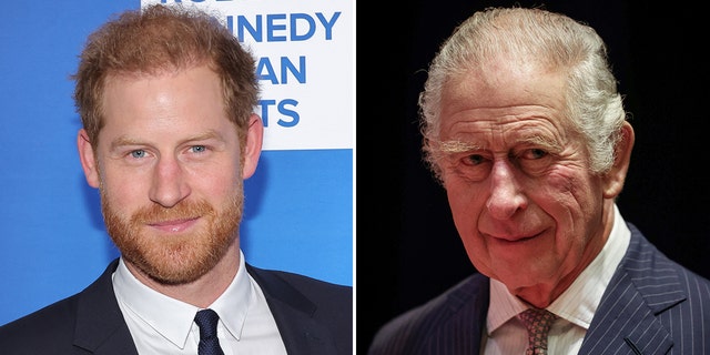The palace has not said which royal family members will be in attendance. Prince Harry declined in a recent interview to say if he would attend his faher's coronation. 