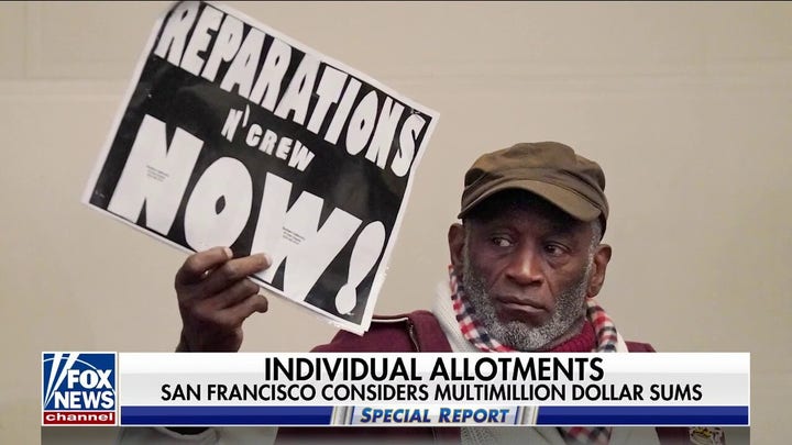 Conversation about reparations for black Americans spreads across US