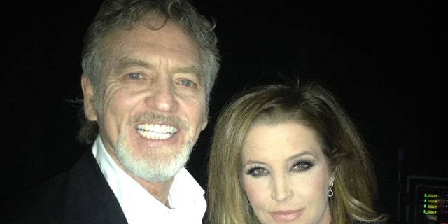 Larry Gatlin reflected on his friendship with Lisa Marie Presley in an interview with Fox News Digital. 