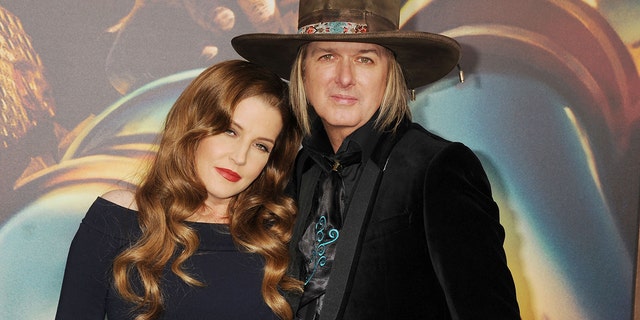 Lisa Marie Presley and musician Michael Lockwood went through a nasty divorce after 10 years of marriage in 2016.