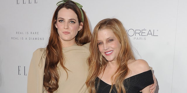 Riley Keough is Lisa Marie Presley's oldest child. 