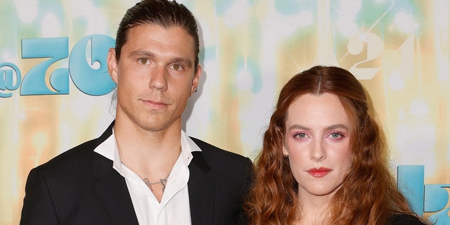 Ben Smith-Petersen and Riley Keough married in 2015. A rep for the actress confirmed to Fox News Digital on Sunday that the couple secretly welcomed a baby girl.