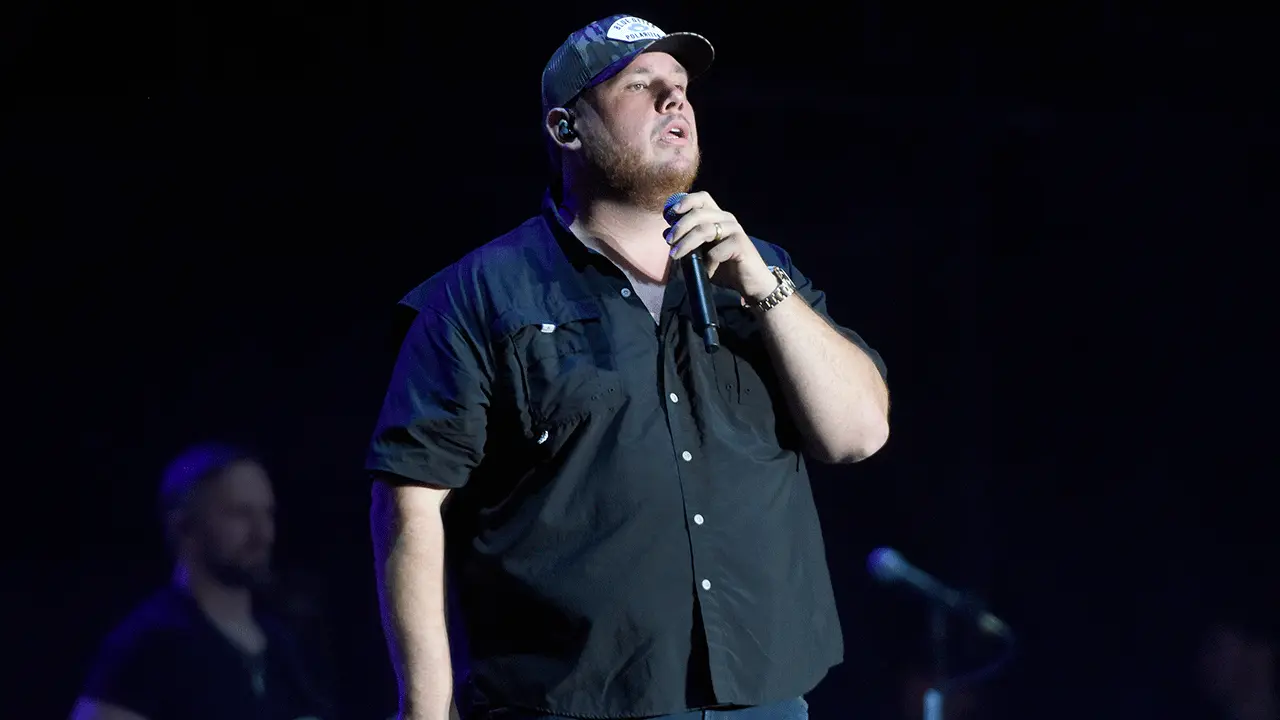 Luke Combs was one of the headliners at the 2022 festival.