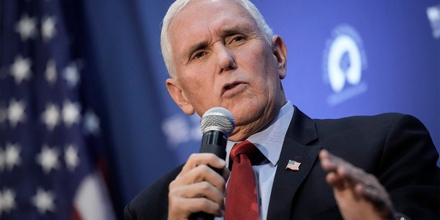Former Vice President Mike Pence is a rumored 2024 contender.