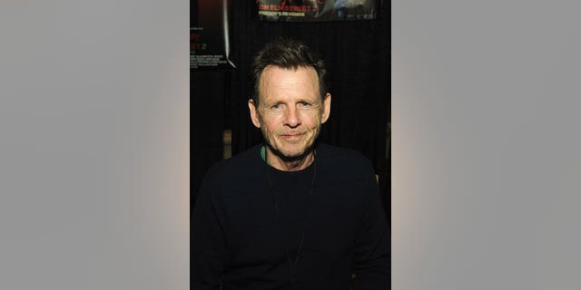 Mark Patton attends the 2019 New Jersey Horror Con And Film Festival at Showboat Atlantic City on March 30, 2019 in Atlantic City, New Jersey. 