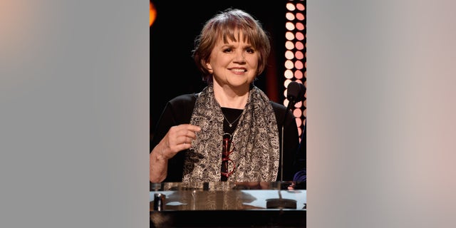 Linda Ronstadt in 2019 at the MusiCares Person of the Year honoring Dolly Parton event.