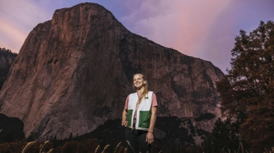 emily harrington el cap