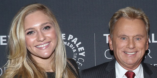 Back in December, fans accused Sajak of grooming his daughter Maggie to take over his hosting duties.