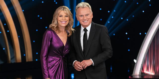 Vanna White revealed that it will be "depressing" when she and Pat Sajak step away from "Wheel of Fortune."