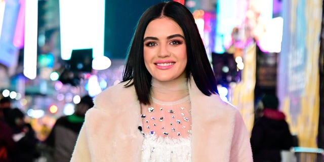 Lucy Hale, 33, said she has a stronger sense of self-worth now than she did in her 20s.