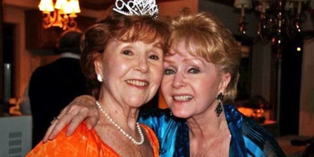 Margie Duncan and Debbie Reynolds remained close friends until Reynolds' death in 2016.