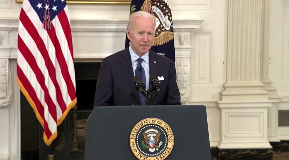 Biden press conference