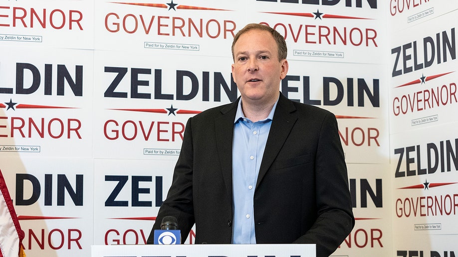 Zeldin at press conference