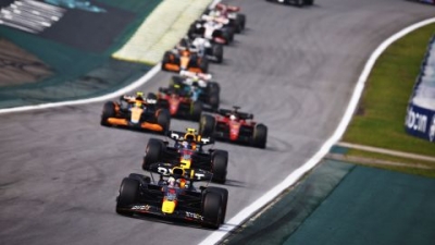 Verstappen ignored team orders at Brazil's Sao Paulo Grand Prix.