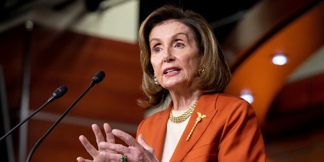 Former speaker Nancy Pelosi allowed remote voting, but McCarthy ended that practice.