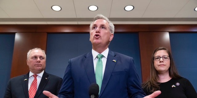 Kevin McCarthy is on pace to fall short again in the 12th vote for speaker, as Republicans continue to search for a deal that would get him 218 votes.
