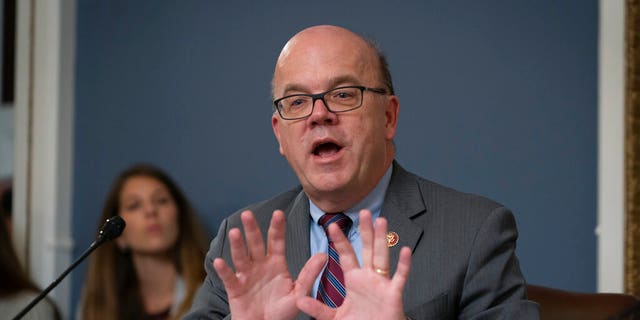 House Rules Committee Chairman Jim McGovern, D-Mass.