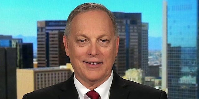 Rep. Andy Biggs of Florida predicted that McCarthy will never get the 218 votes he needs to be the next House speaker.