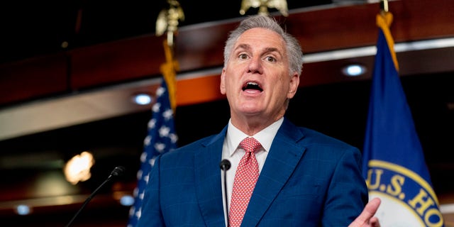 House Republican Leader Kevin McCarthy has yet to secure the support of GOP hardliners who are threatening his bid to be the next House speaker.