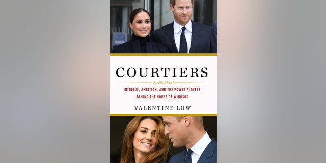 Valentine Low has written a book that was published on Jan. 24 titled ‘Courtiers: Intrigue, Ambition, and the Power Players Behind the House of Windsor’.