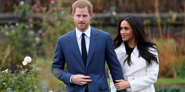 Meghan Markle, an American actress, became the Duchess of Sussex when she married Britain's Prince Harry in 2018. The couple announced their exit in 2020.