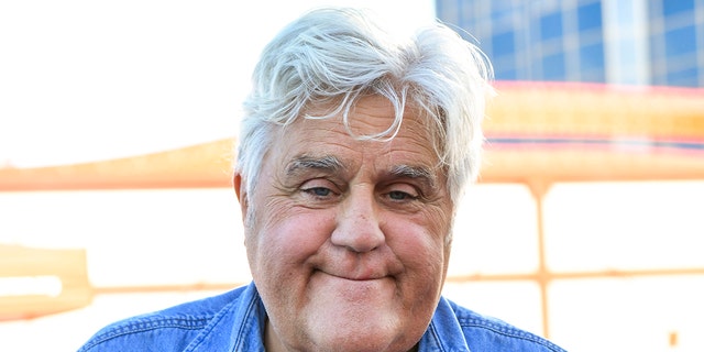Jay Leno reportedly broke multiple bones in a motorcycle accident months after his face caught on fire during garage blaze.