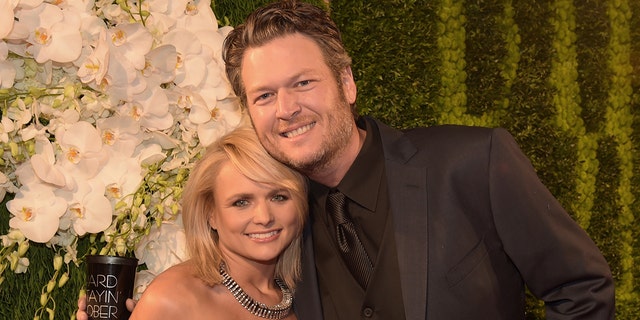 Blake Shelton and Lambert were married for four years before divorcing in 2015.