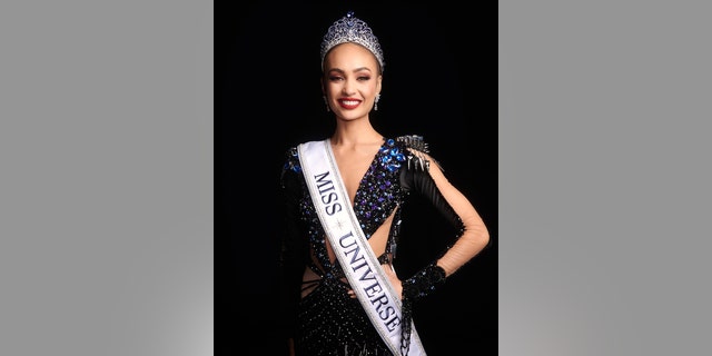 Miss USA R’Bonney Gabriel became Miss Universe on Saturday, Jan. 14, 2023.