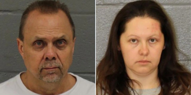 Cornelius police arrested stepfather, Christopher Palmiter, 60, and her mother, Diana Cojocari, for failing to report the disappearance of missing 11-year-old Madalina Cojocari.