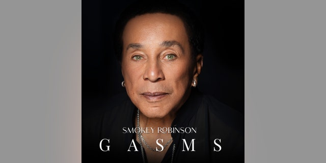Smokey Robinson will release a nine-track solo album titled "Gasms" April 28. 