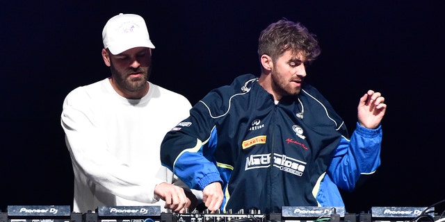 Both Alex Pall and Drew Taggart discussed the changes they've made since starting The Chainsmokers.