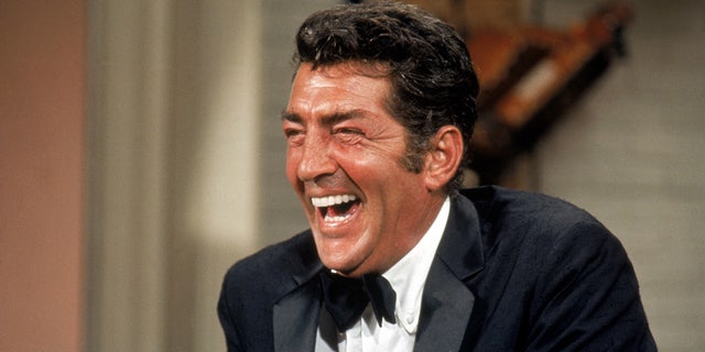 Dean Martin was known colloquially as "The King of Cool."