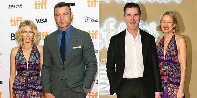 After an 11-year relationship with Liev Schreiber, Naomi Watts moved on with Billy Crudup in 2017.