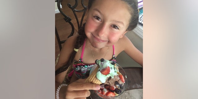 Investigators said Madalina Cojocari, a 6th-grader, loves horses and ice cream.