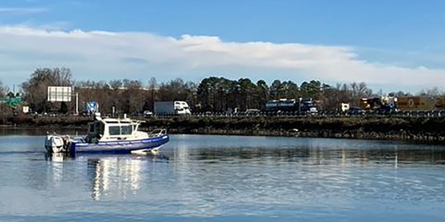 Last month, FBI and police said investigators were expanding their search to include Lake Cornelius as "part of the normal investigative process."