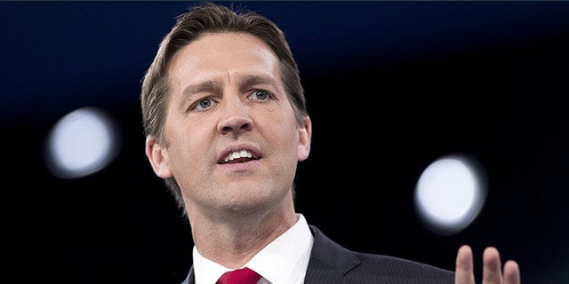 U.S. Sen. Ben Sasse, a Republican serving Nebraska, left the Senate last week to pursue an opportunity in academia as president of the University of Florida.