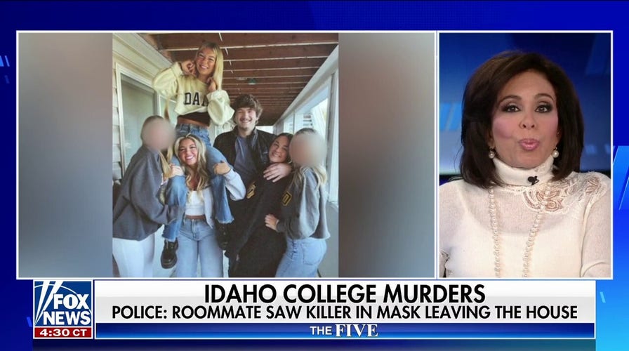 Judge Jeanine Pirro reacts to new details in Idaho murders: 'Law enforcement at its best'