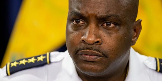 New Orleans Police Department Superintendent Shaun Ferguson is retiring after nearly four years at the helm of the police department, Mayor LaToya Cantrell announced Tuesday.
