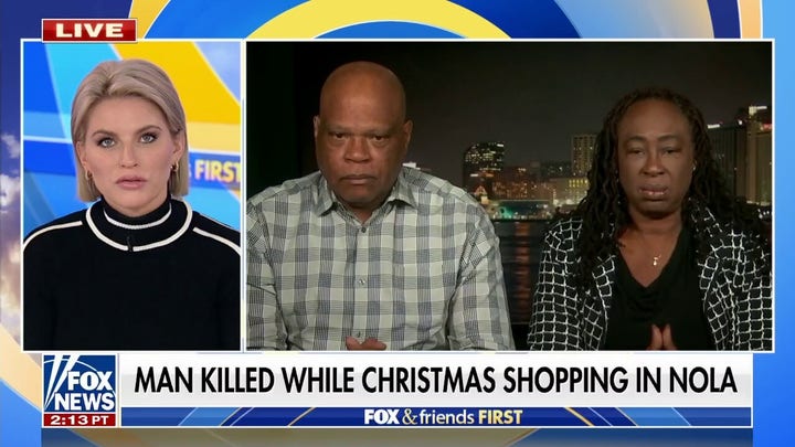Sherilyn Price, mother of comedian killed while shopping, speaks out on crime in New Orleans: 'Nobody's safe'