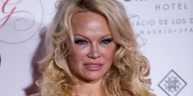 Pamela Anderson revealed that she has never watched the sex tape that she made with ex-husband Tommy Lee.