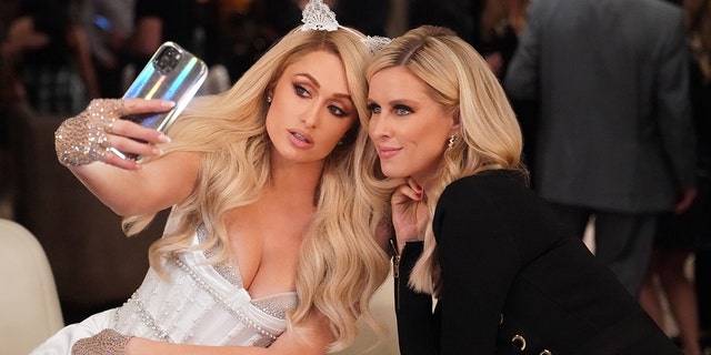 Nicky Hilton Rothschild shared a message welcoming Paris Hilton to motherhood on social media.