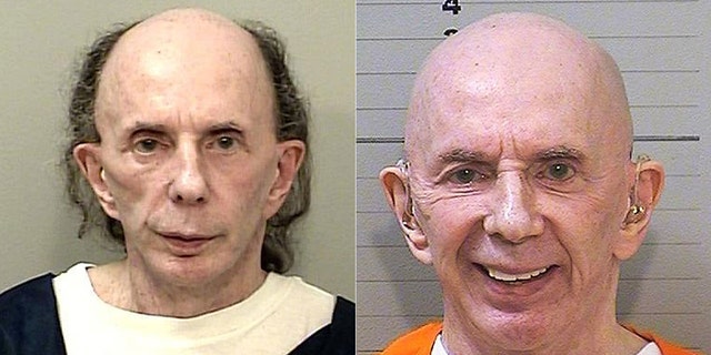 After a trial in 2009, Phil Spector was sentenced to 19 years to life.
